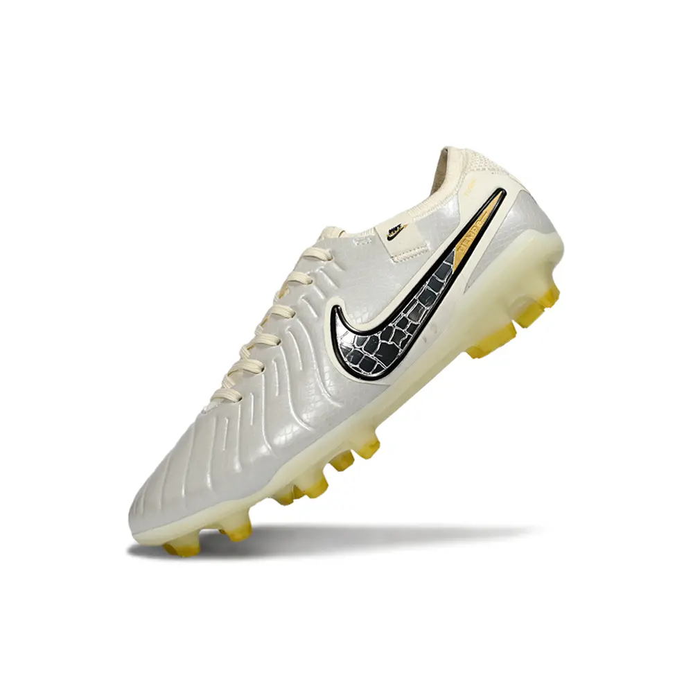 Chuteira Campo Nike Tiempo Legend 10 Elite FG | Performance