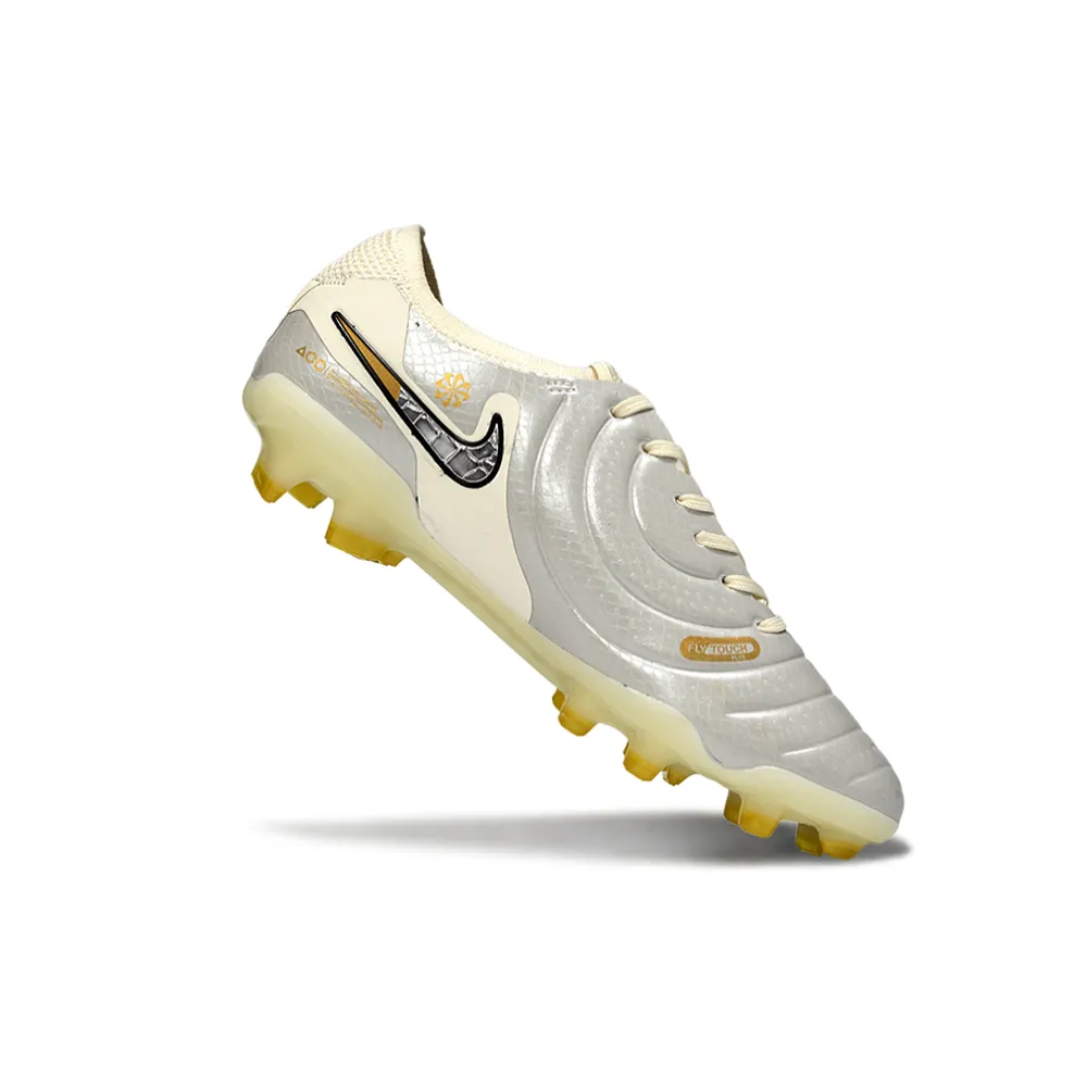 Chuteira Campo Nike Tiempo Legend 10 Elite FG | Performance