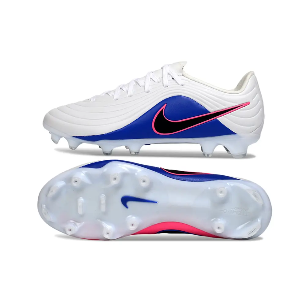 Chuteira Campo Nike Tiempo Elite FG | Controle & Precisão