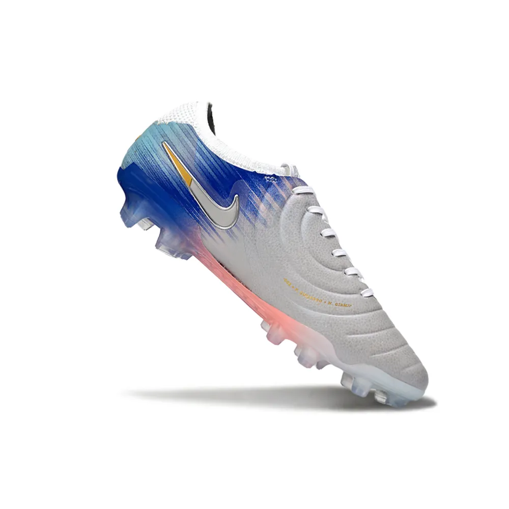 Chuteira Campo Nike Tiempo Legend 10 Elite FG | Conforto FG