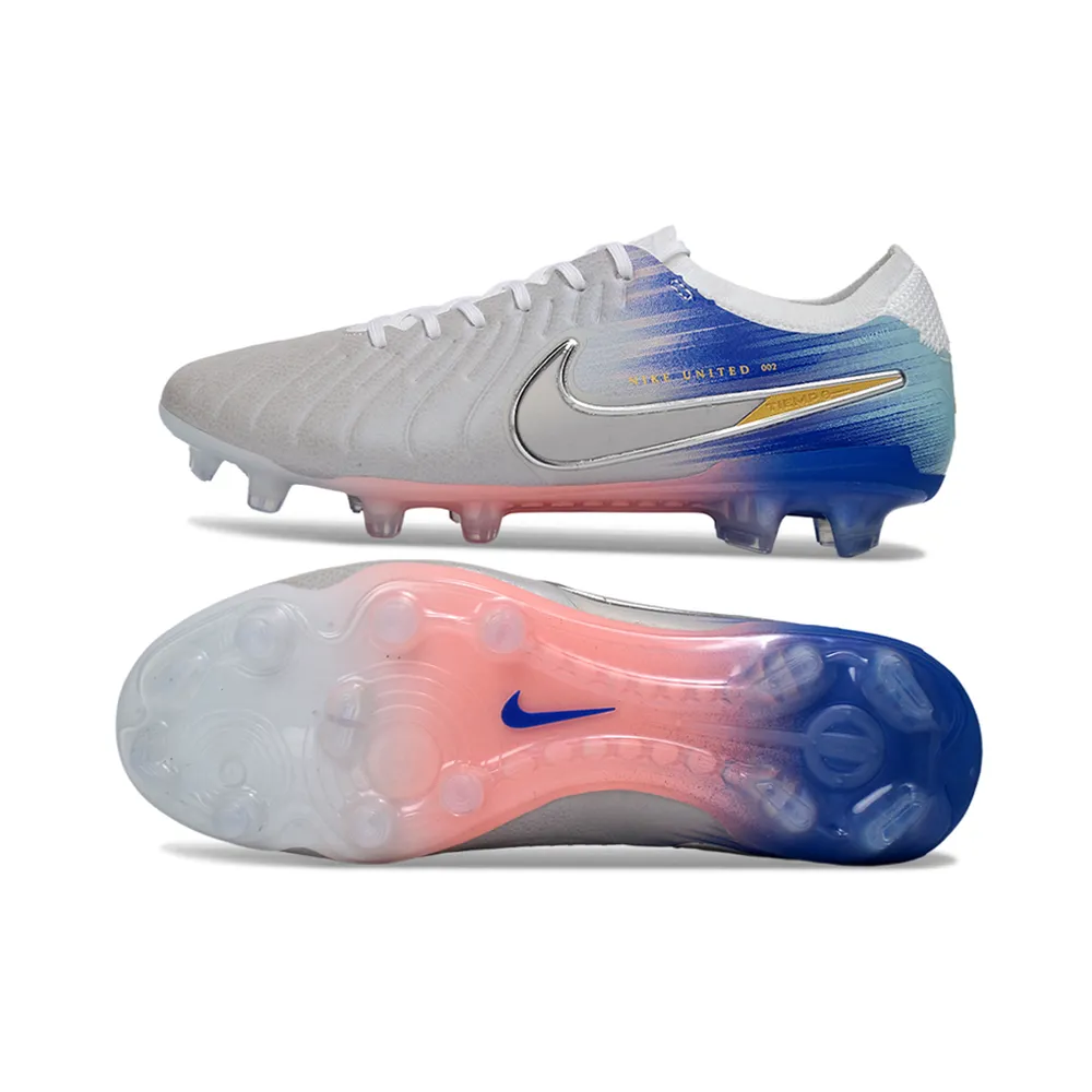 Chuteira Campo Nike Tiempo Legend 10 Elite FG | Conforto FG