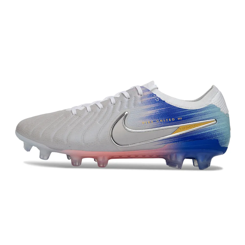 Chuteira Campo Nike Tiempo Legend 10 Elite FG | Conforto FG