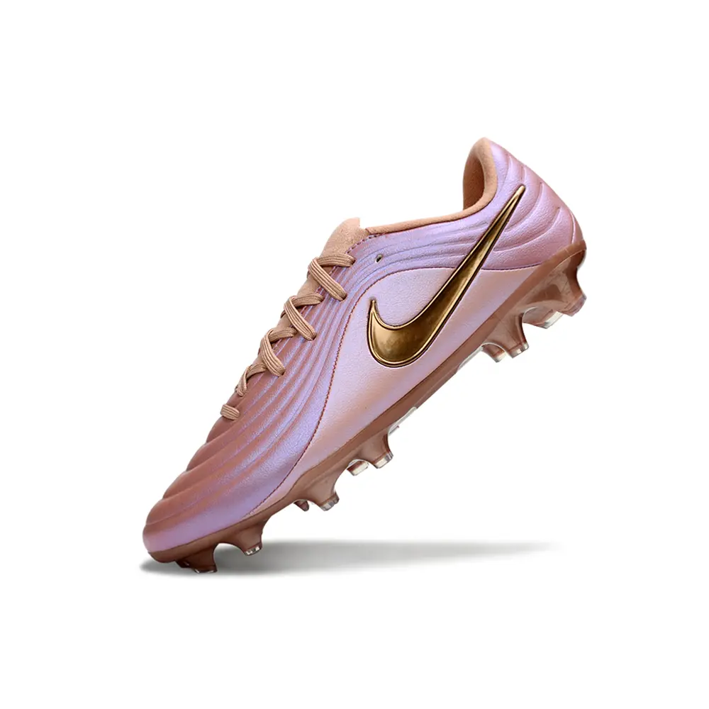 Chuteira Campo Nike Tiempo Legend 10 Elite FG | Conforto