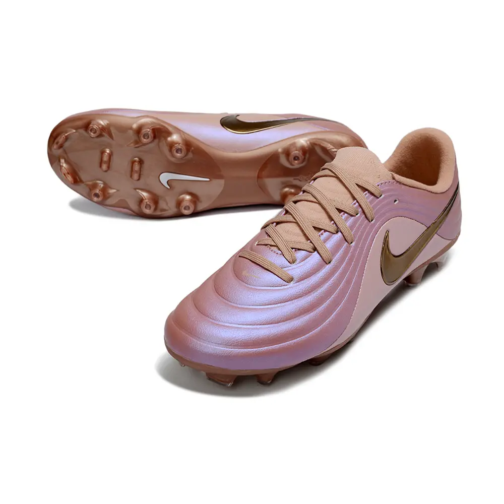 Chuteira Campo Nike Tiempo Legend 10 Elite FG | Conforto