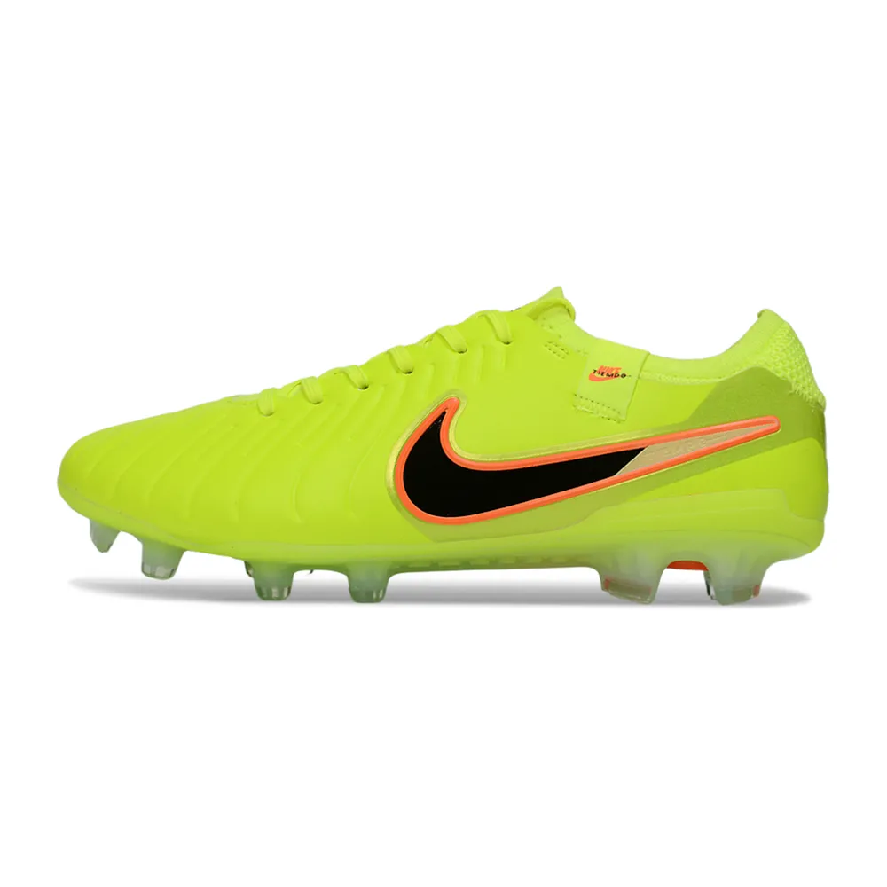 Chuteira Nike Tiempo Legend 10 Elite FG | Conforto e Controle