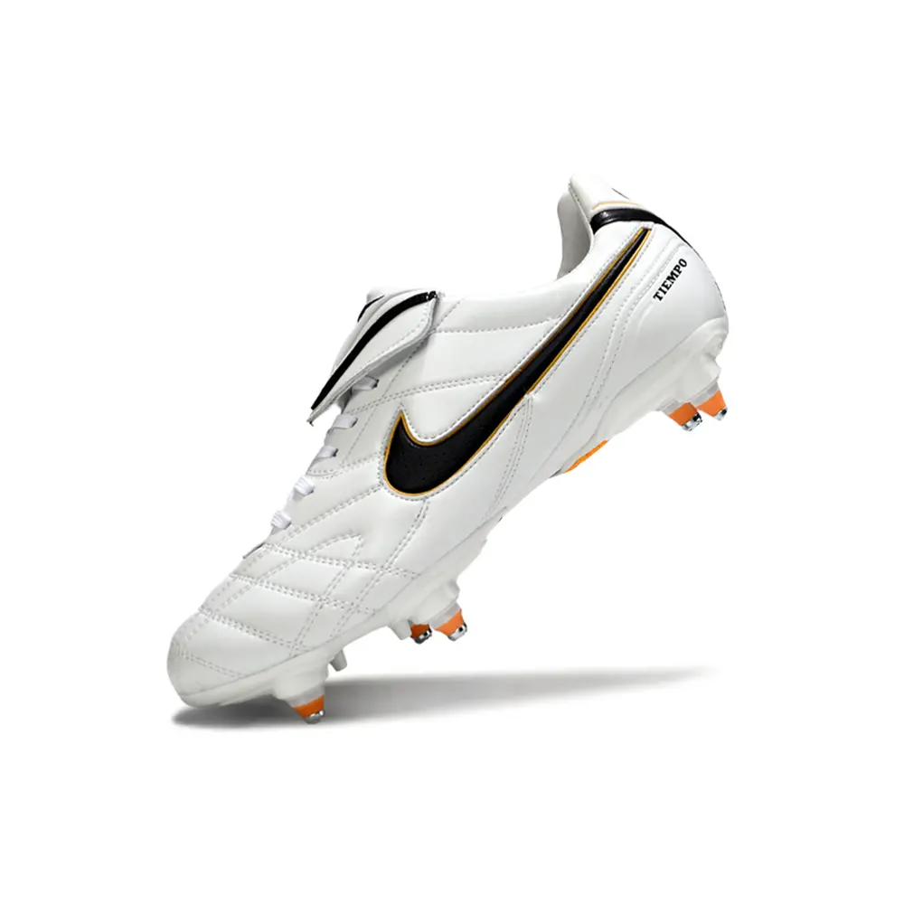 Chuteira Nike Tiempo Legend 3 Elite | Trava Mista Couro Premium