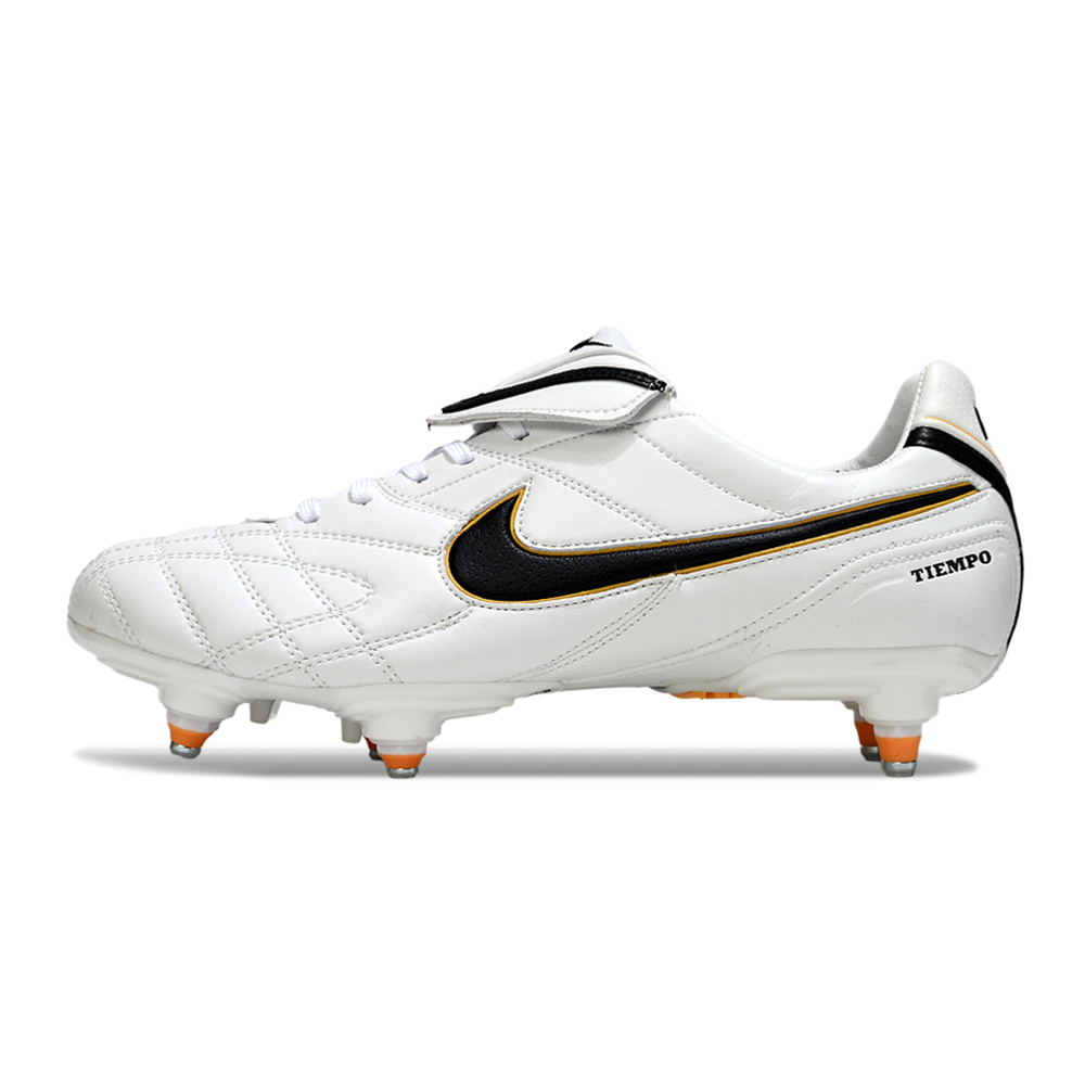 Chuteira Nike Tiempo Legend 3 Elite | Trava Mista Couro Premium