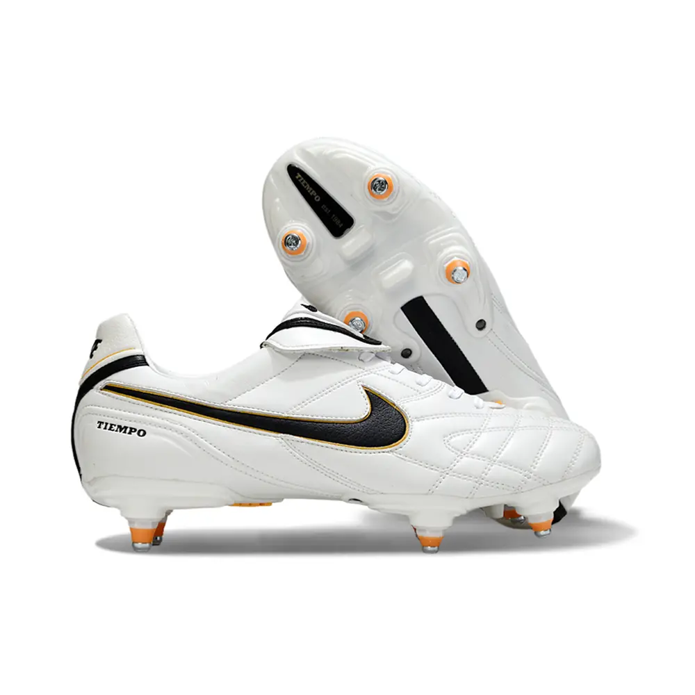 Chuteira Nike Tiempo Legend 3 Elite | Trava Mista Couro Premium