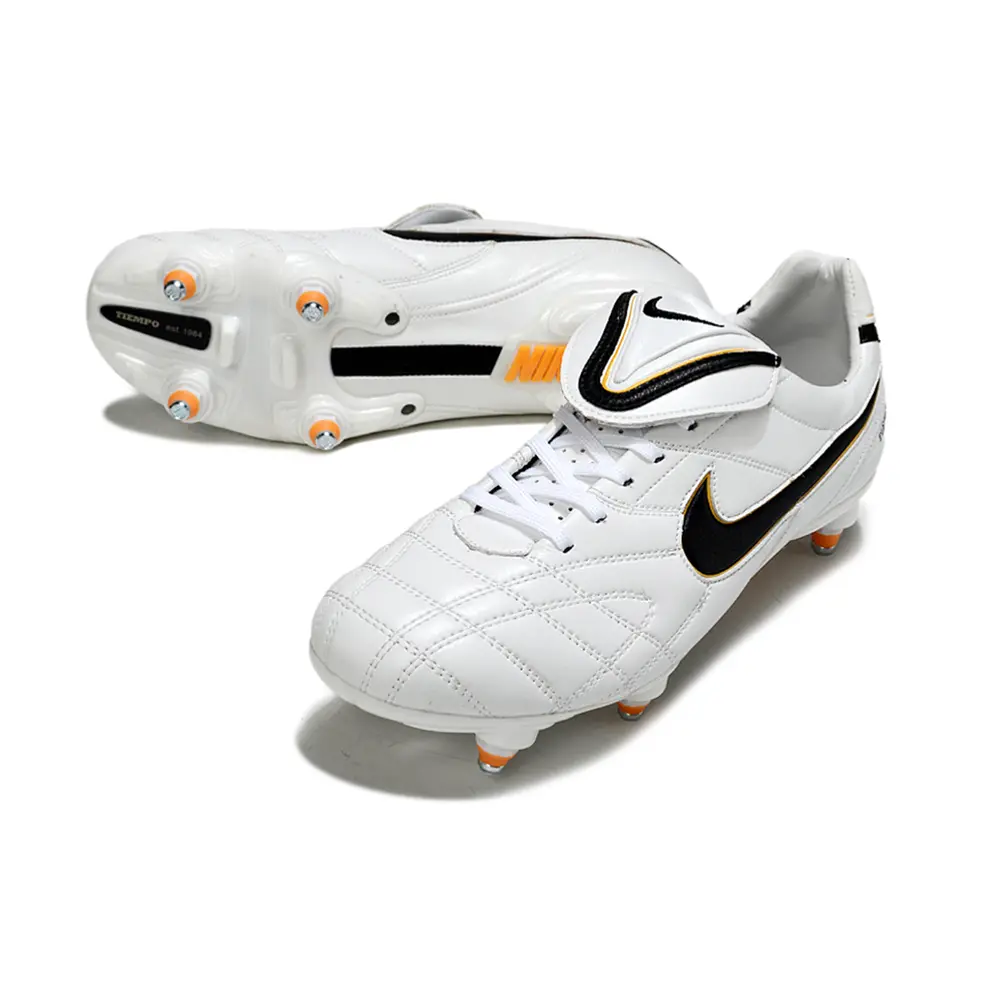 Chuteira Nike Tiempo Legend 3 Elite | Trava Mista Couro Premium