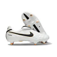 Chuteira Nike Tiempo Legend 3 Elite | Trava Mista Couro Premium - imagem 4