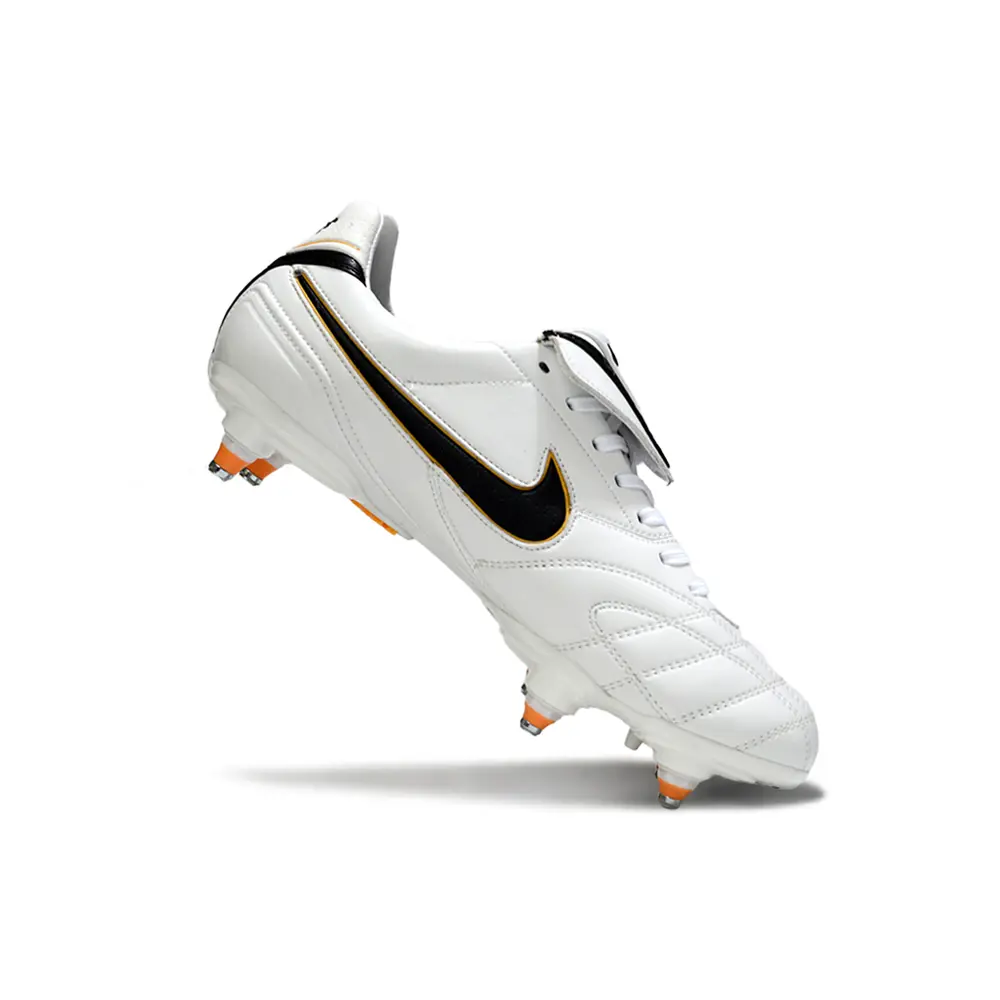 Chuteira Nike Tiempo Legend 3 Elite | Trava Mista Couro Premium