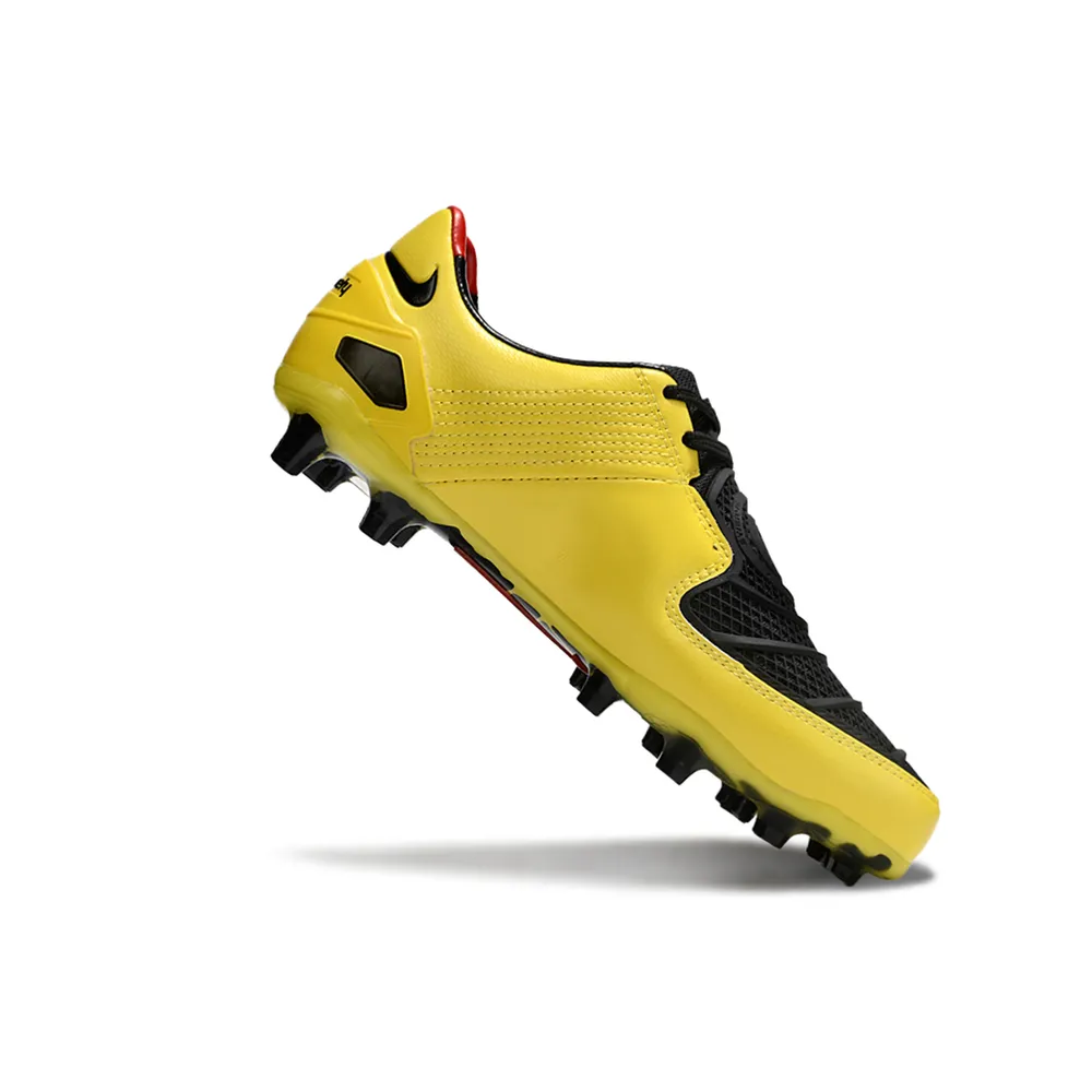 Chuteira Campo Nike Total 90 | precisão e controle