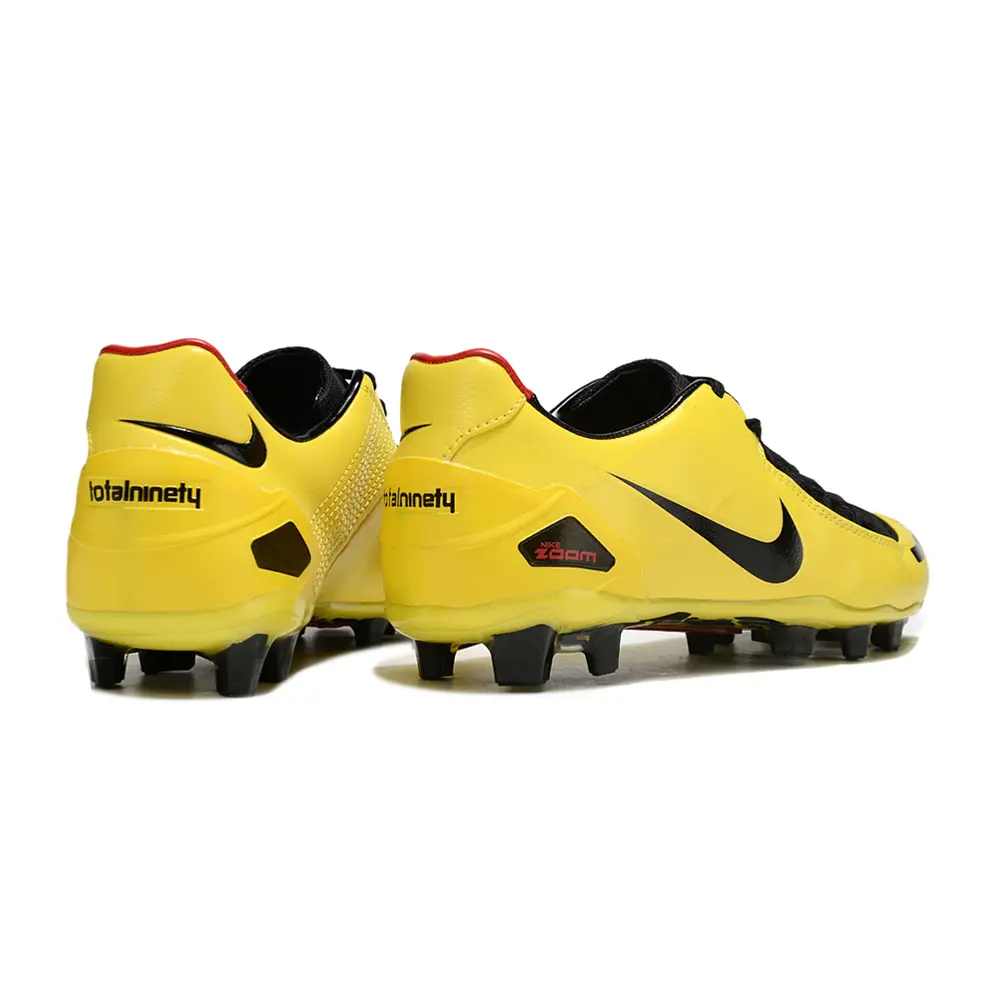 Chuteira Campo Nike Total 90 | precisão e controle