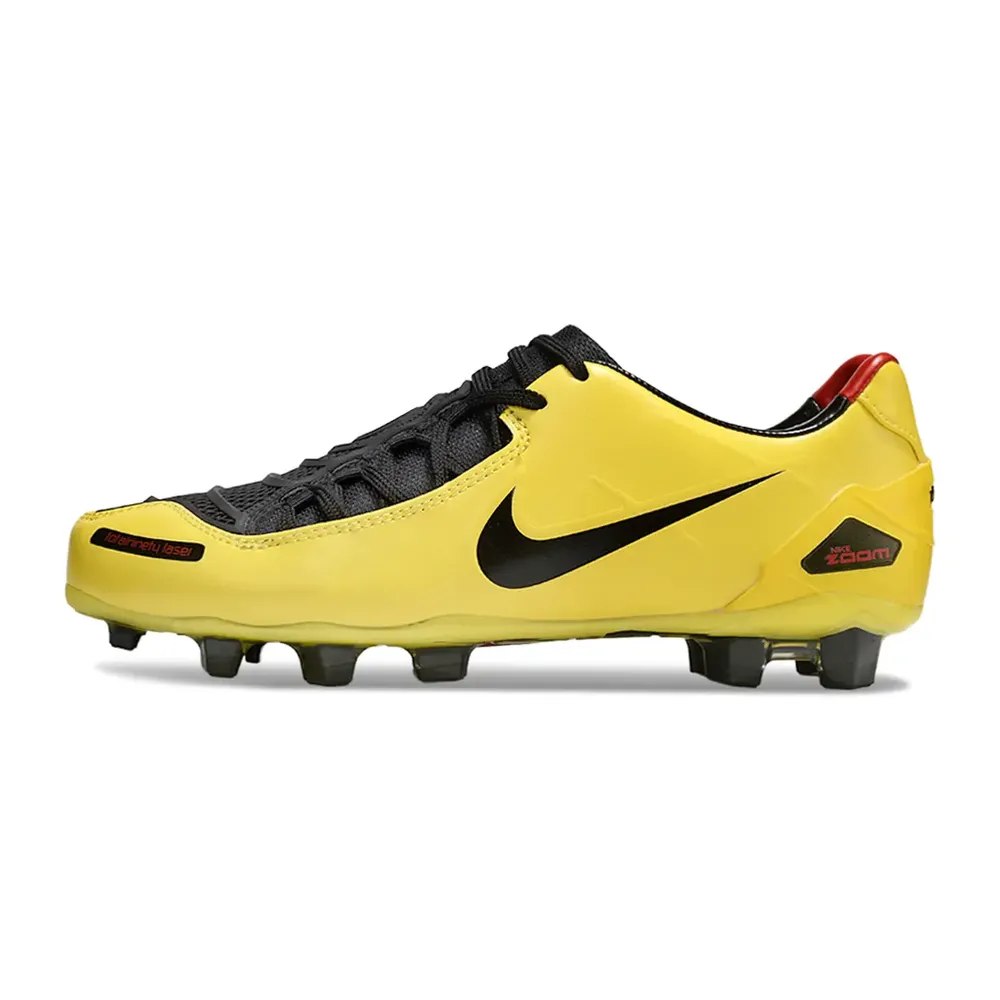 Chuteira Campo Nike Total 90 | precisão e controle