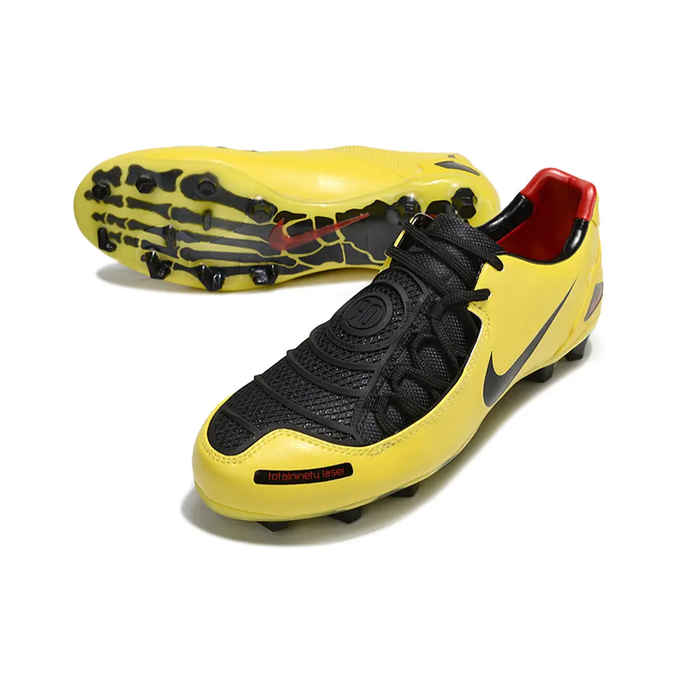 Chuteira Campo Nike Total 90 | precisão e controle