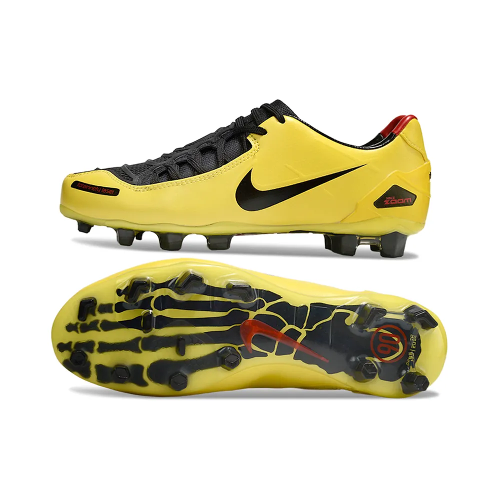Chuteira Campo Nike Total 90 | precisão e controle