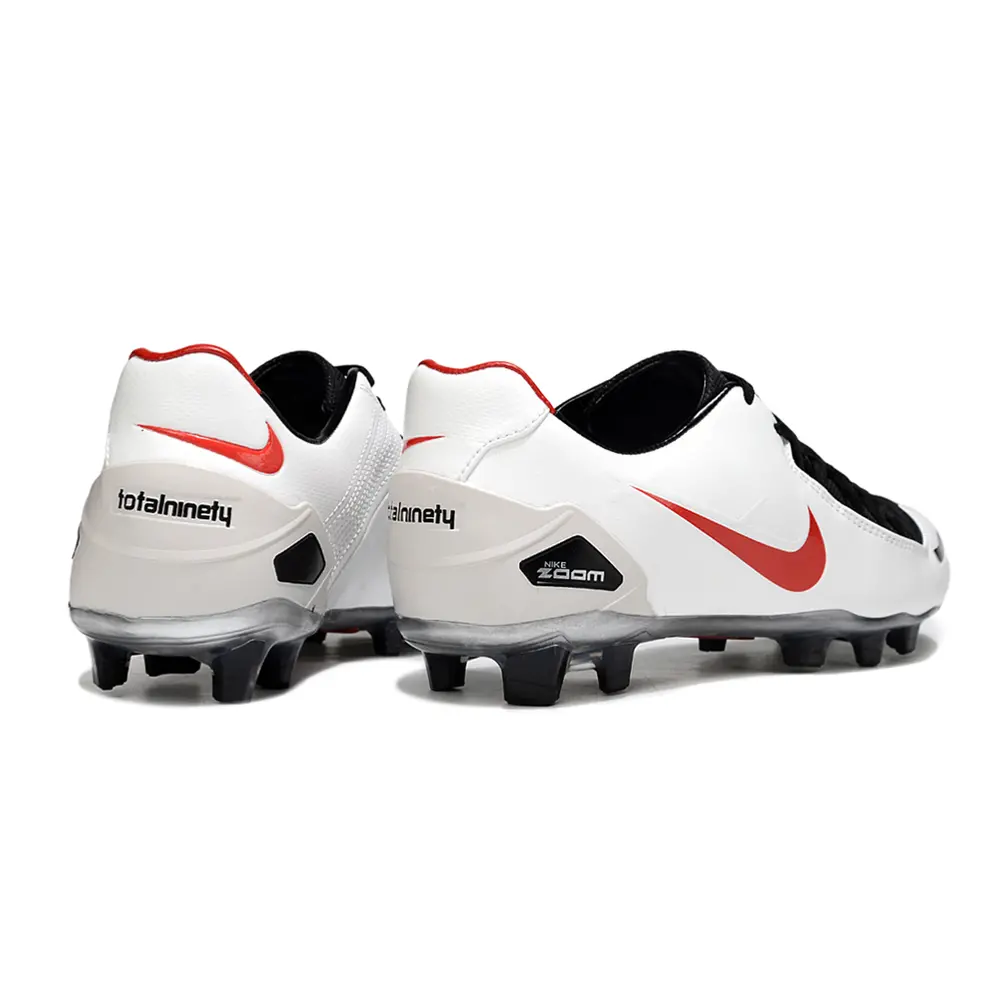 Chuteira Campo Nike Total 90 Laser FG | Potência e Precisão