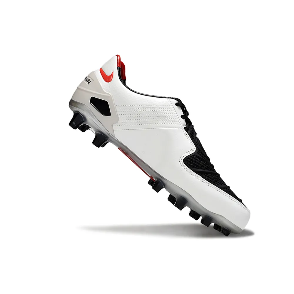 Chuteira Campo Nike Total 90 Laser FG | Potência e Precisão