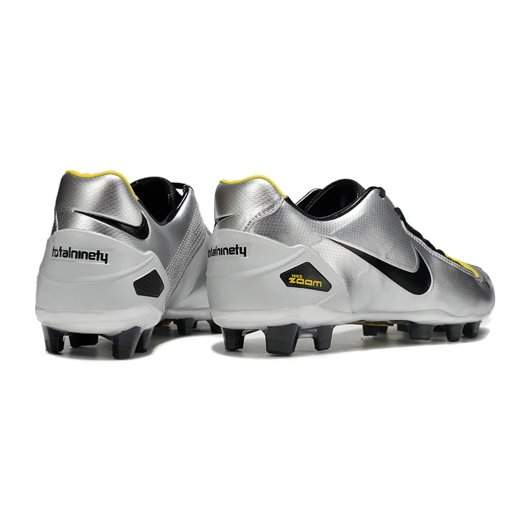 Chuteira Nike Total 90 Laser FG | Controle e Potência