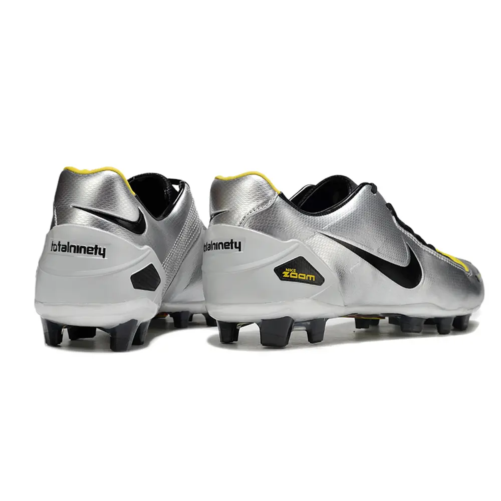 Chuteira Nike Total 90 Laser FG | Controle e Potência