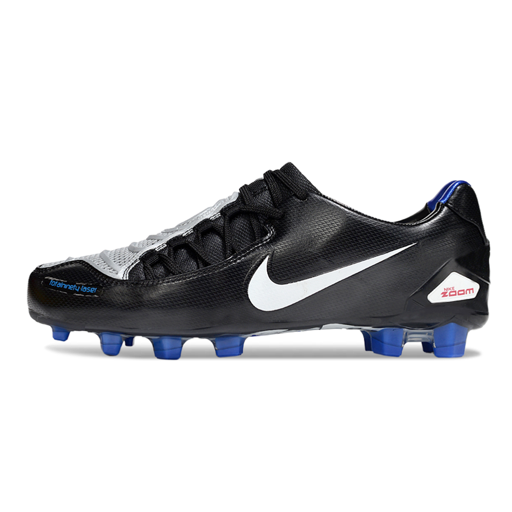 Chuteira Campo Nike Total 90 Laser FG | Precisão e Potência