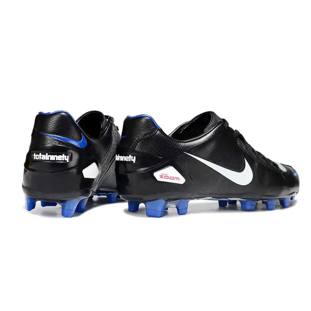 Chuteira Campo Nike Total 90 Laser FG | Precisão e Potência