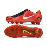 Chuteira Nike Total 90 Laser FG | Potência e Controle - Agora - imagem 6