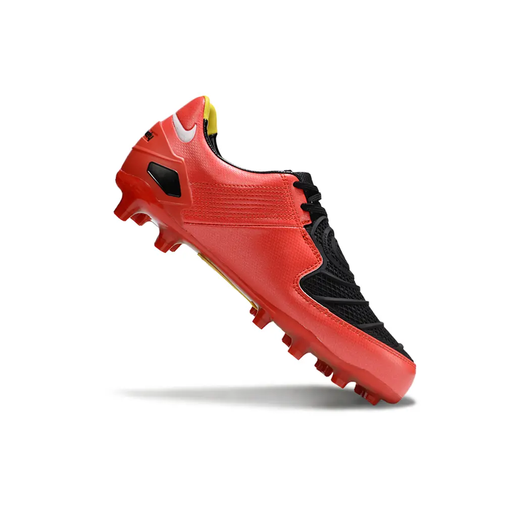 Chuteira Nike Total 90 Laser FG | Potência e Controle - Agora