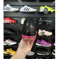 Chuteira Campo Puma Future 7 FG Preta e Rosa - Pronta Entrega - imagem 5