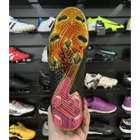 Chuteira Campo Puma Future 7 FG Preta e Rosa - Pronta Entrega - imagem 4