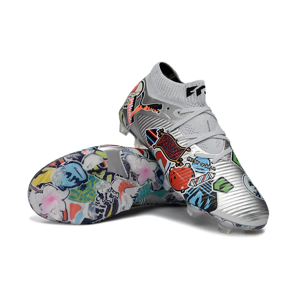 Chuteira Puma Future 8 FG | Ajuste Perfeito - Farda de Boleiro