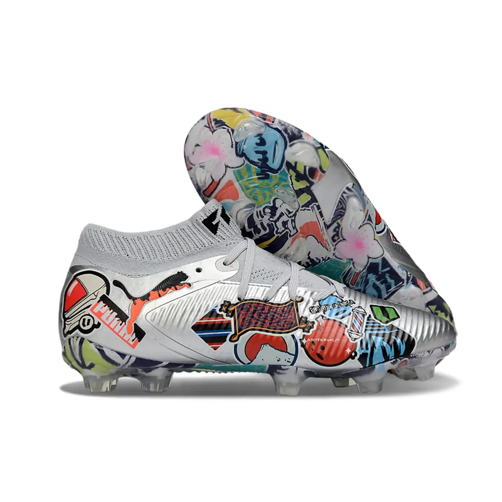 Chuteira Puma Future 8 FG | Ajuste Perfeito - Farda de Boleiro