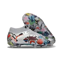 Chuteira Campo Puma Future 8 FG Prata | Leveza e Tração Máxima - imagem 3
