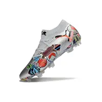 Chuteira Campo Puma Future 8 FG Prata | Leveza e Tração Máxima - imagem 6