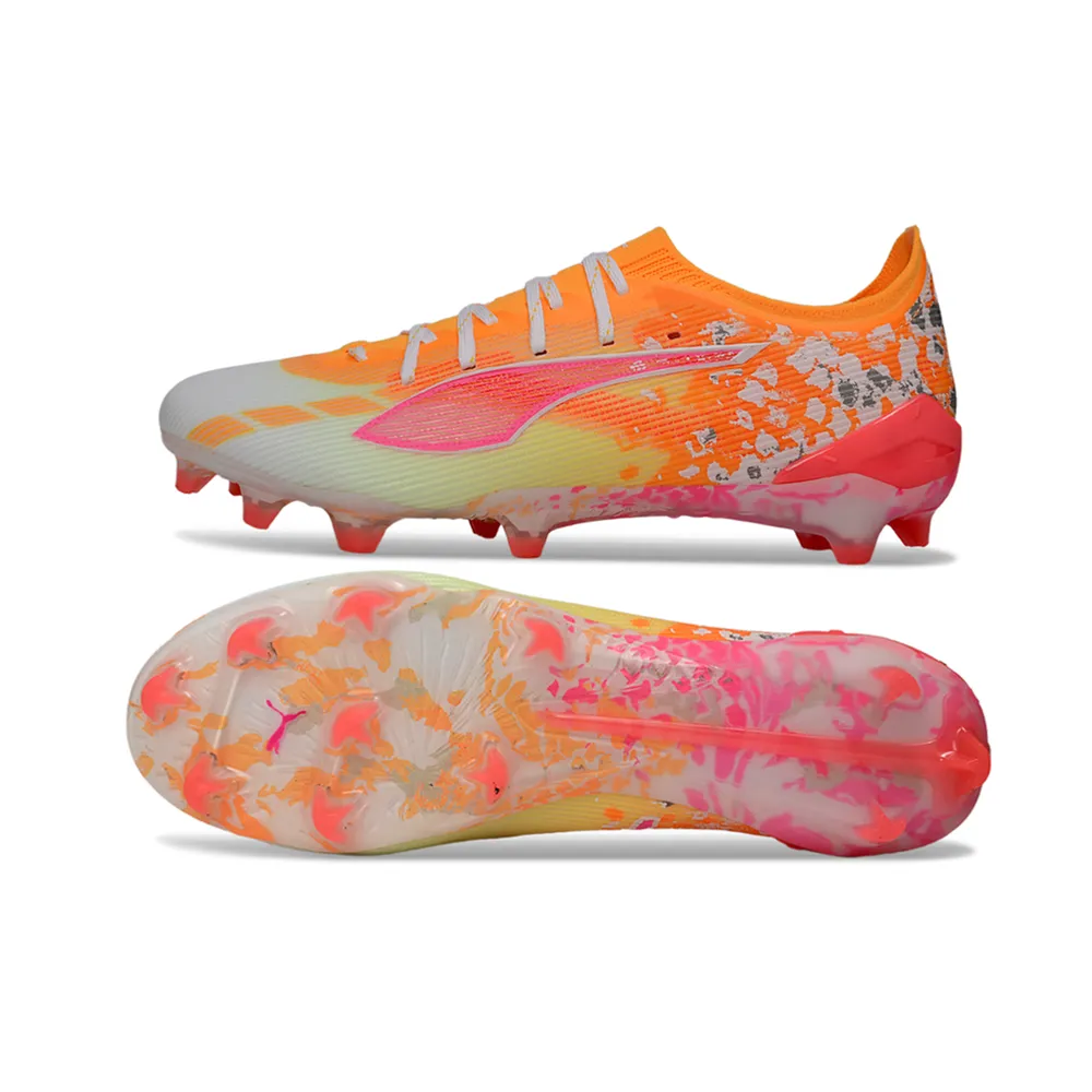 Chuteira Campo Puma Ultra 5 Ultimate FG | Leveza e Controle