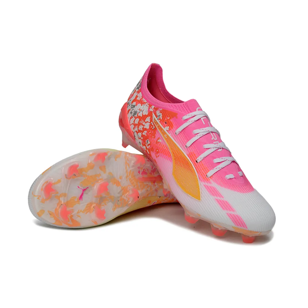 Chuteira Campo Puma Ultra 5 Ultimate FG | Leveza e Controle