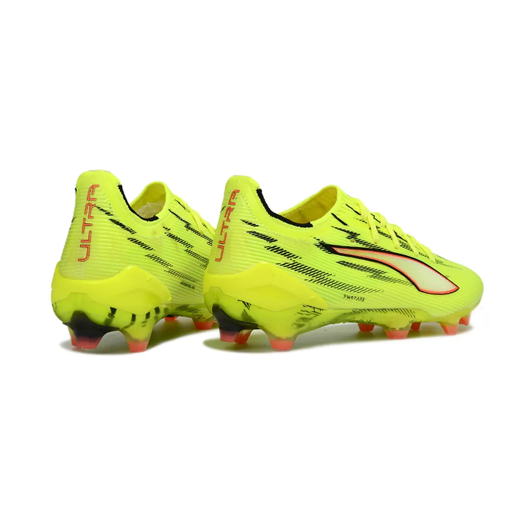 Chuteira Campo Puma Ultra 5 Ultimate FG | Velocidade