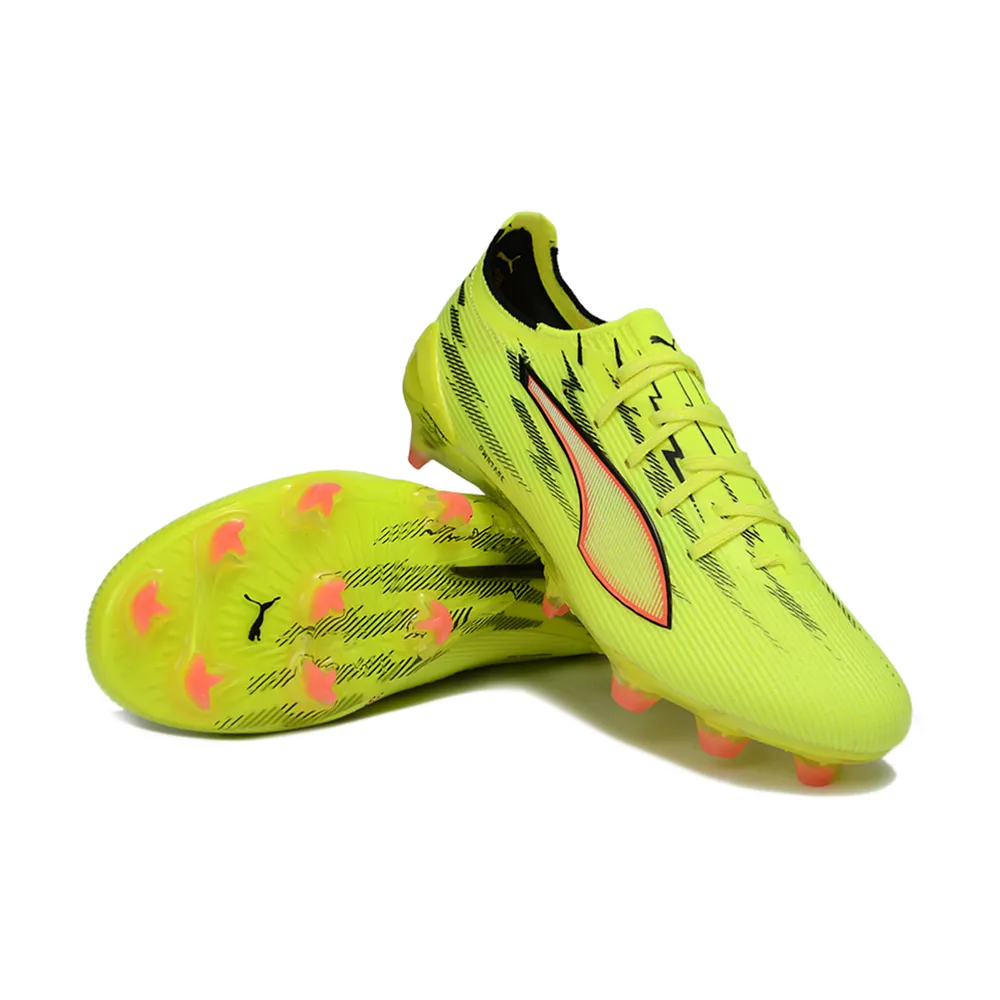 Chuteira Campo Puma Ultra 5 Ultimate FG | Velocidade