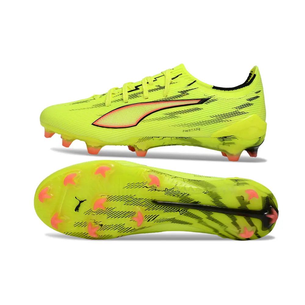 Chuteira Campo Puma Ultra 5 Ultimate FG | Velocidade