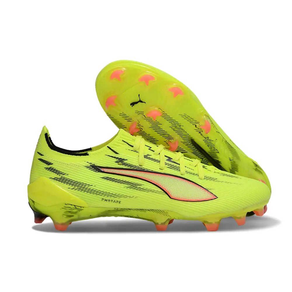 Chuteira Campo Puma Ultra 5 Ultimate FG | Velocidade