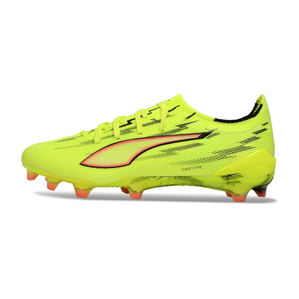 Chuteira Campo Puma Ultra 5 Ultimate FG | Velocidade