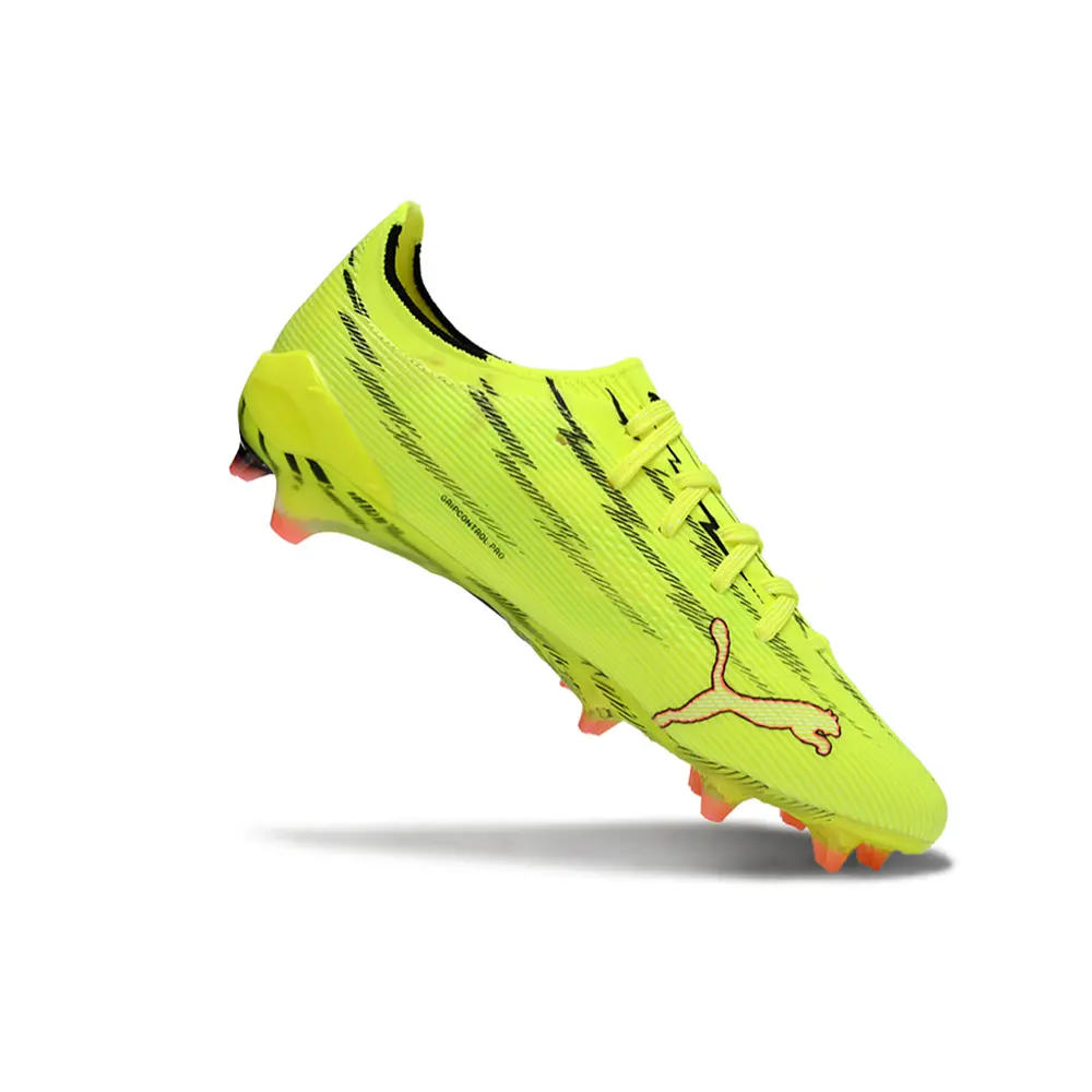 Chuteira Campo Puma Ultra 5 Ultimate FG | Velocidade
