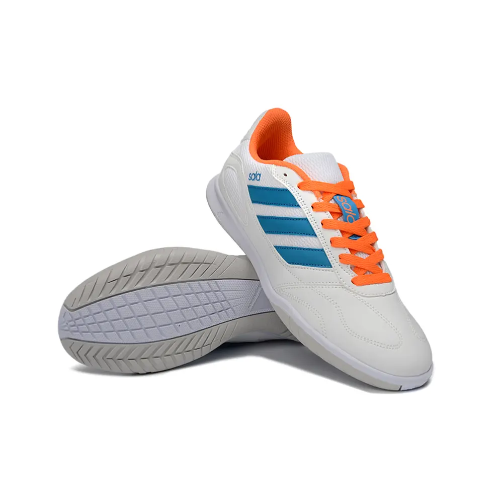 Chuteira Futsal Adidas Top Sala IC | Leveza e Controle