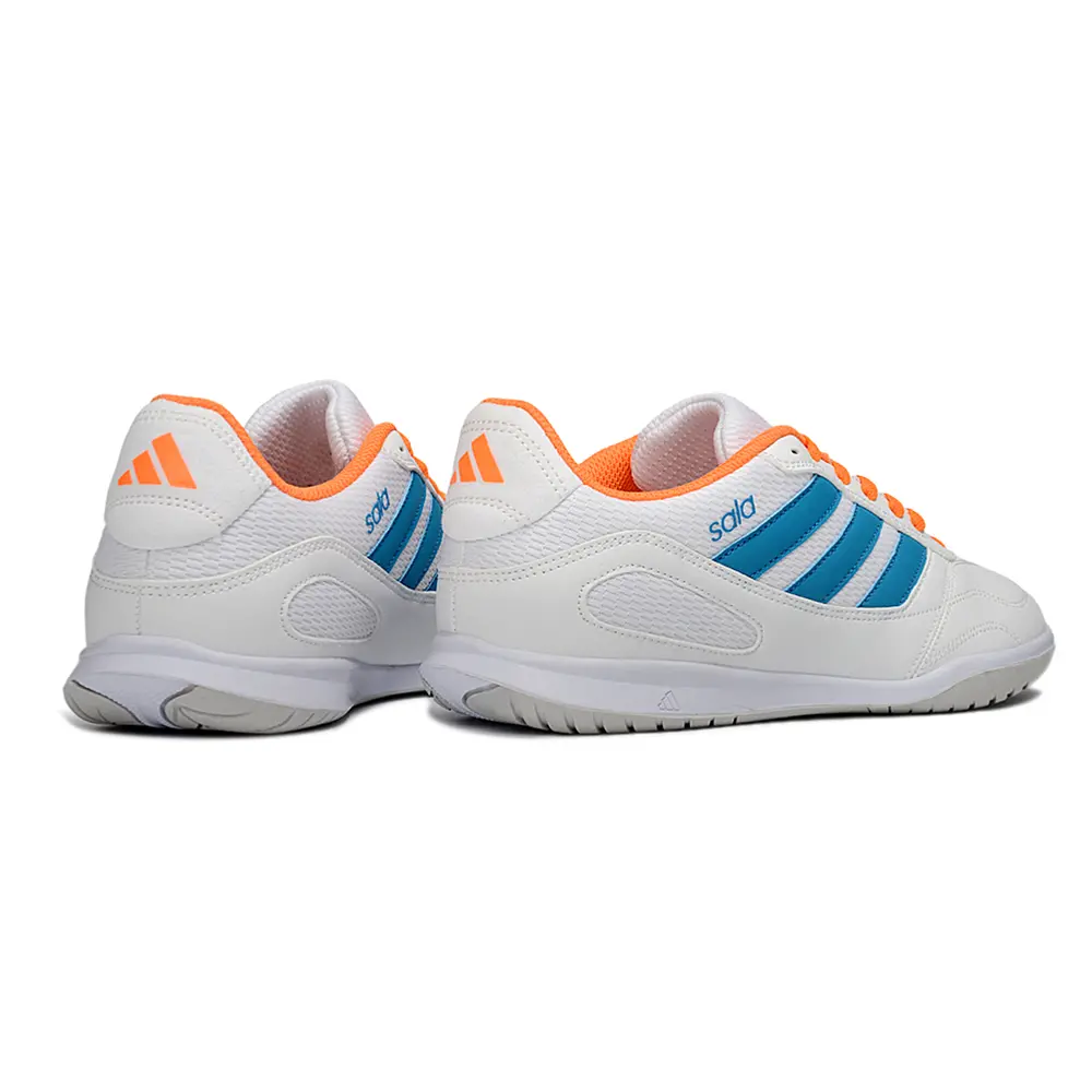 Chuteira Futsal Adidas Top Sala IC | Leveza e Controle