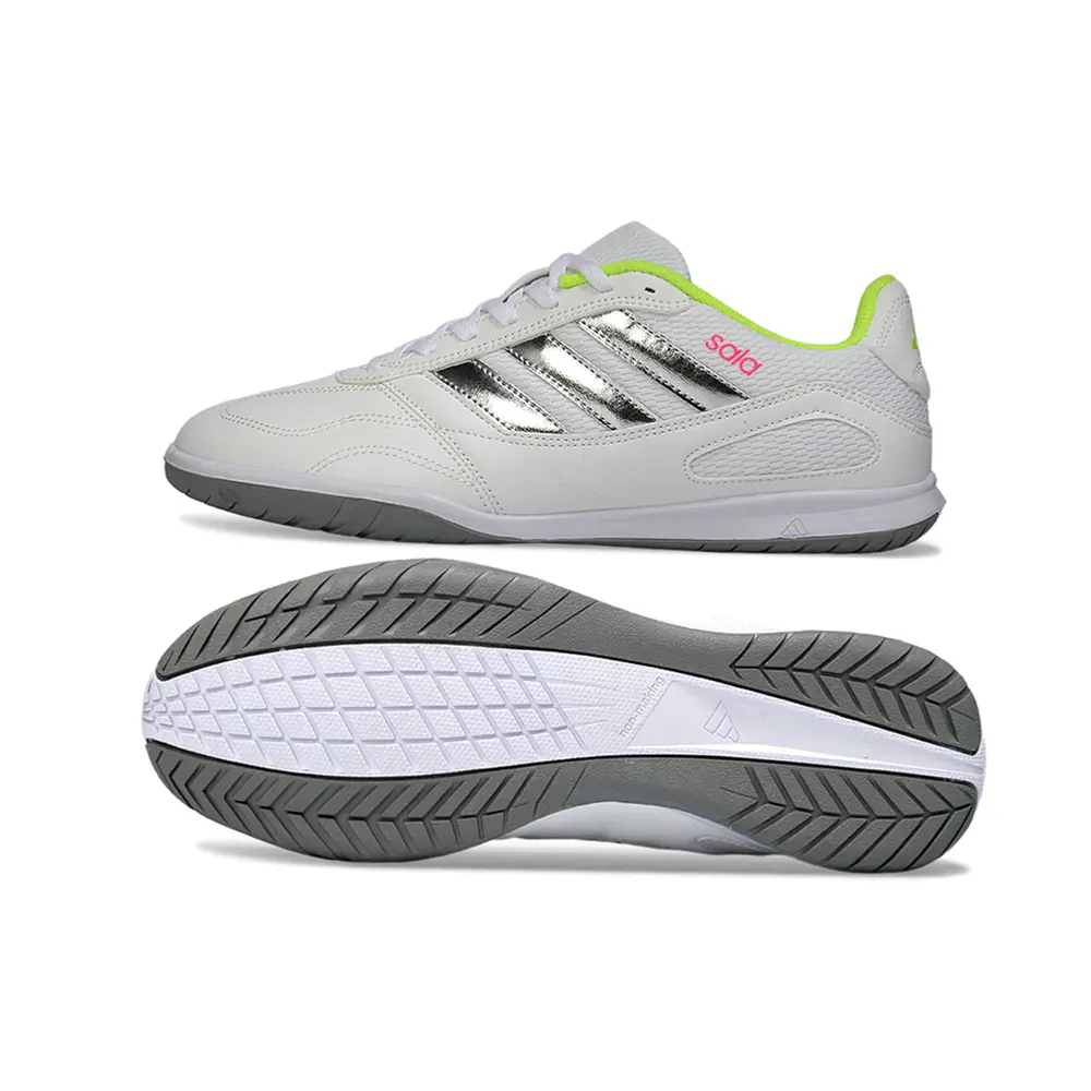 Chuteira Futsal Adidas Top Sala IC | Conforto e Durabilidade