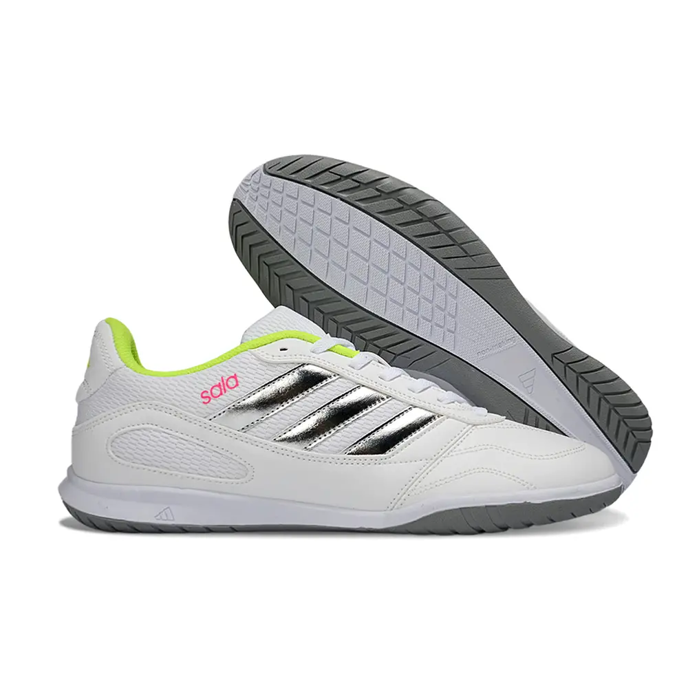 Chuteira Futsal Adidas Top Sala IC | Conforto e Durabilidade