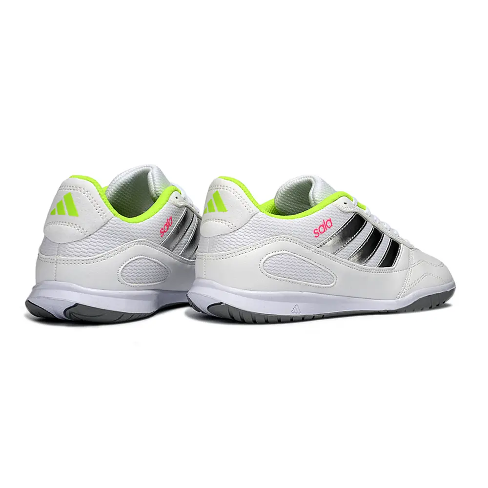 Chuteira Futsal Adidas Top Sala IC | Conforto e Durabilidade