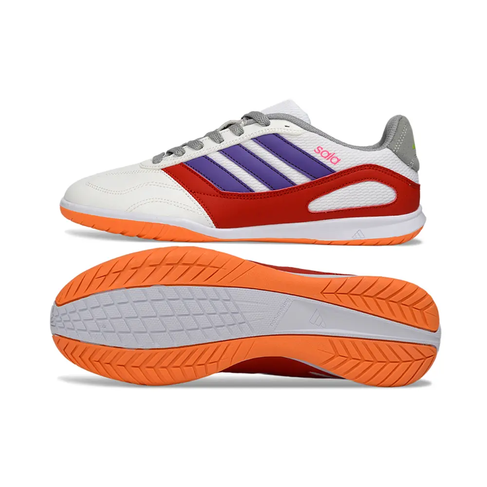 Chuteira Futsal Adidas Top Sala IC | controle e estilo