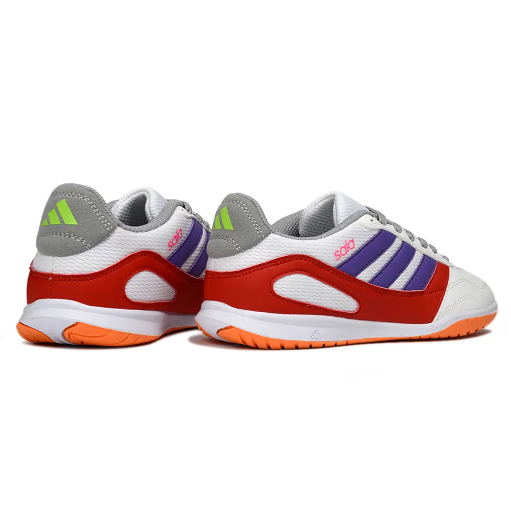 Chuteira Futsal Adidas Top Sala IC | controle e estilo