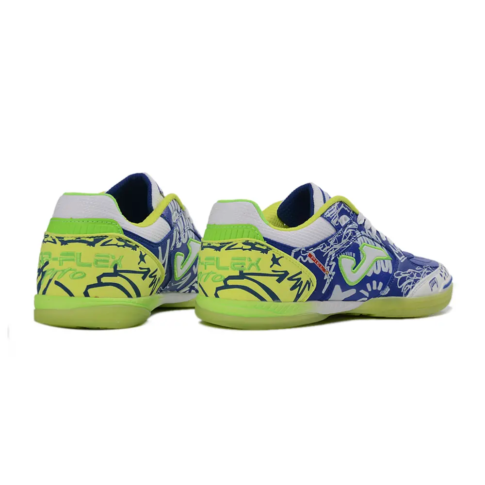 Chuteira Futsal Joma Top Flex | Conforto e Agilidade